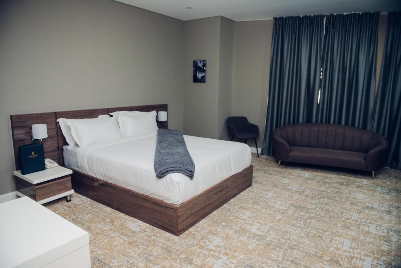 Polana Plaza Hotel Maputo Kültér fotó