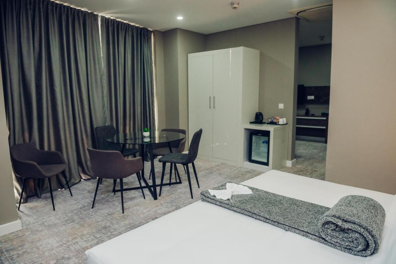 Polana Plaza Hotel Maputo Kültér fotó