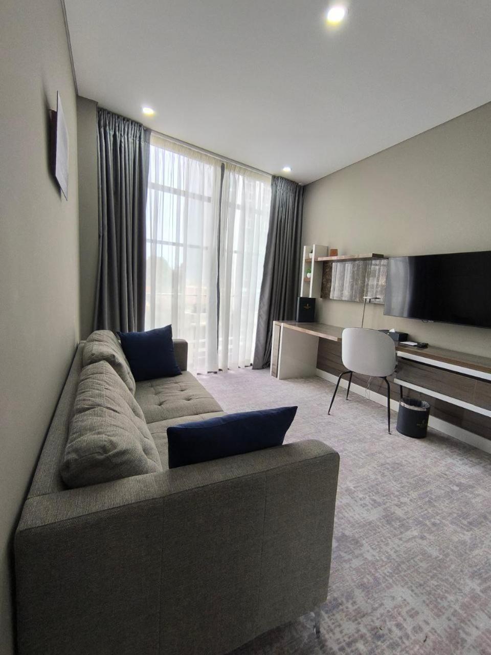 Polana Plaza Hotel Maputo Kültér fotó