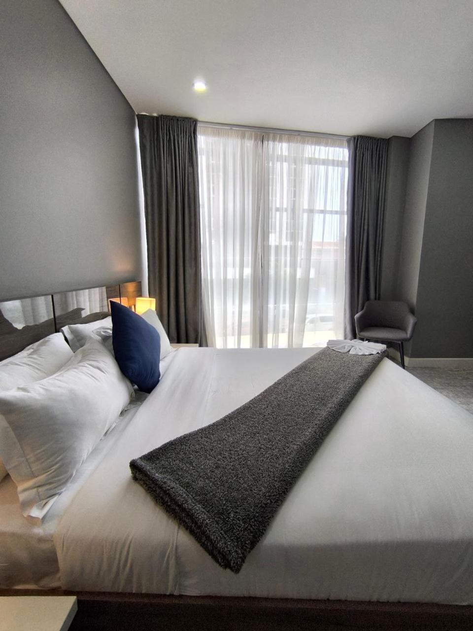 Polana Plaza Hotel Maputo Kültér fotó