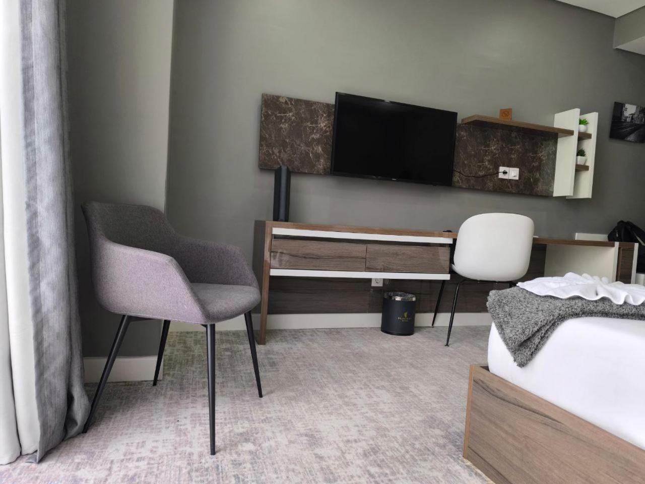 Polana Plaza Hotel Maputo Kültér fotó