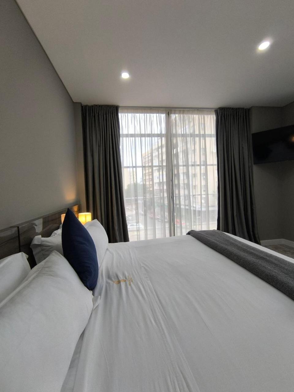 Polana Plaza Hotel Maputo Kültér fotó