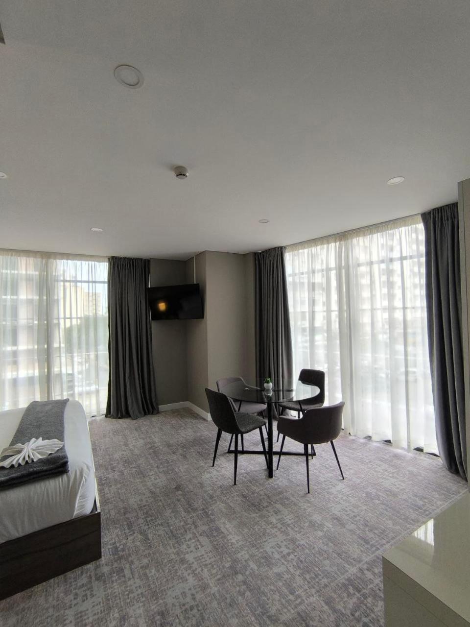 Polana Plaza Hotel Maputo Kültér fotó