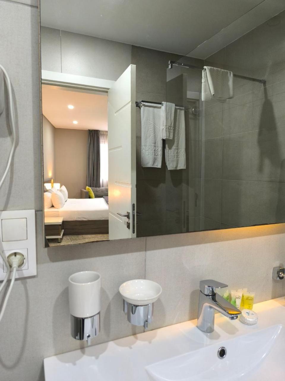 Polana Plaza Hotel Maputo Kültér fotó