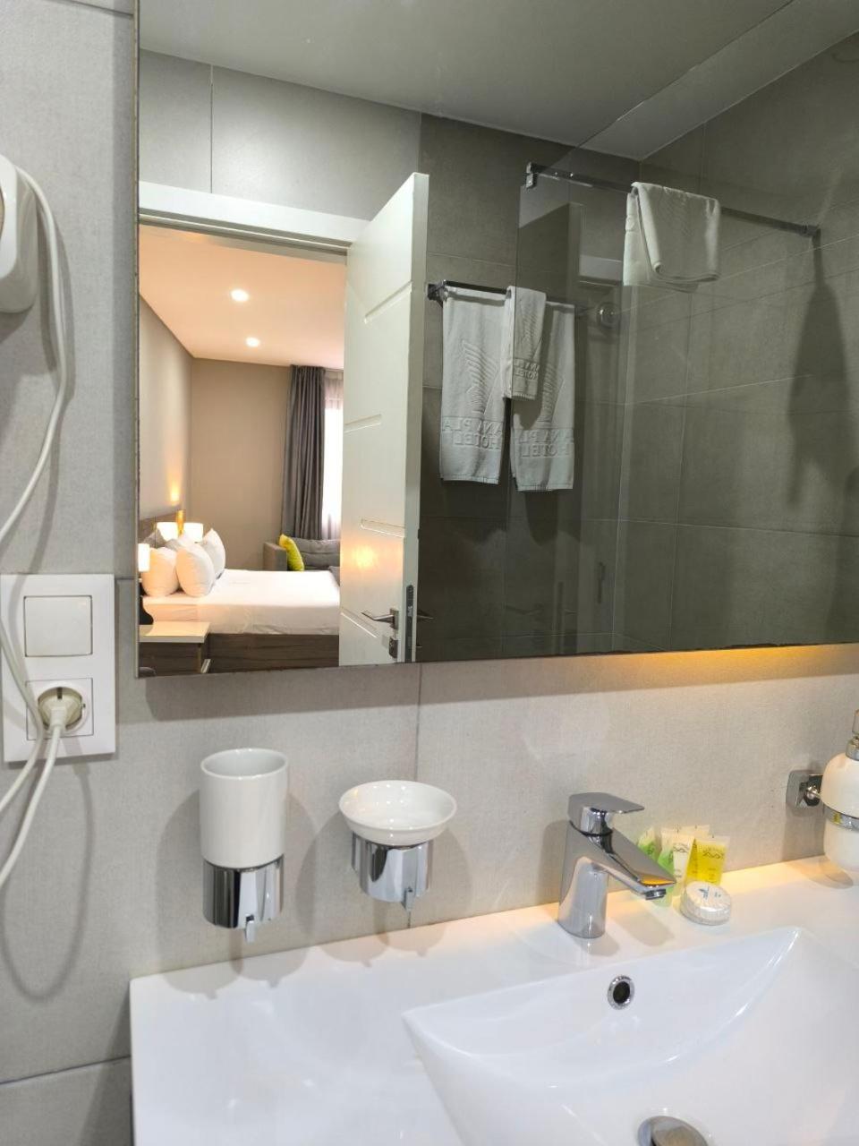 Polana Plaza Hotel Maputo Kültér fotó