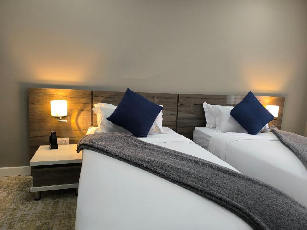 Polana Plaza Hotel Maputo Kültér fotó