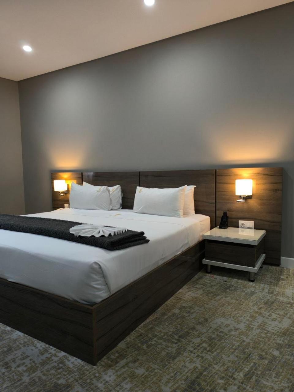 Polana Plaza Hotel Maputo Kültér fotó