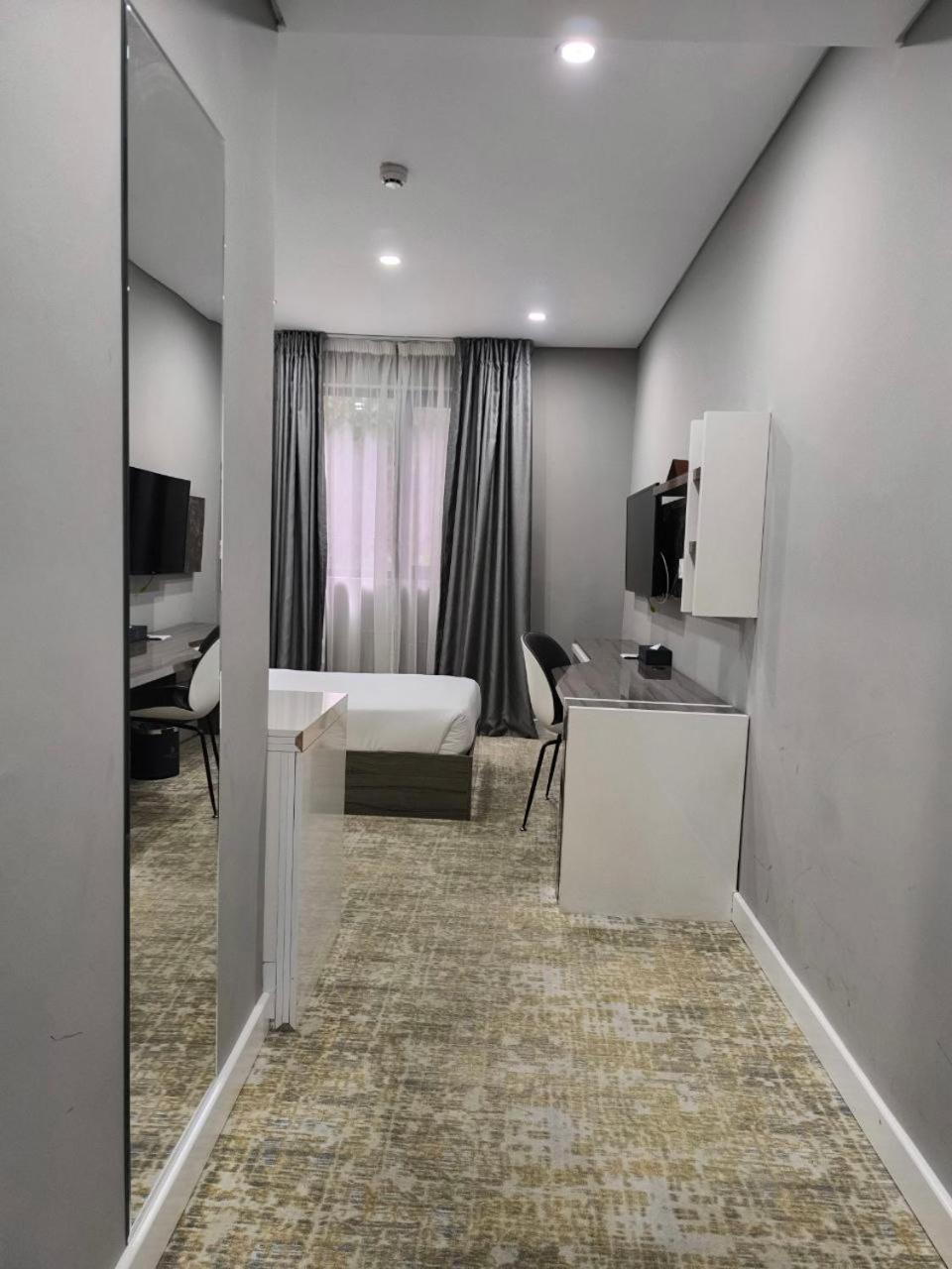 Polana Plaza Hotel Maputo Kültér fotó