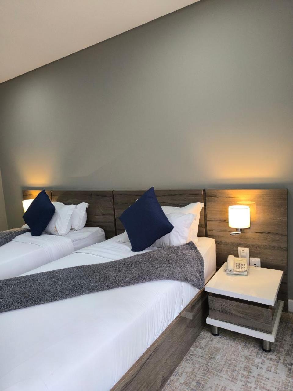 Polana Plaza Hotel Maputo Kültér fotó