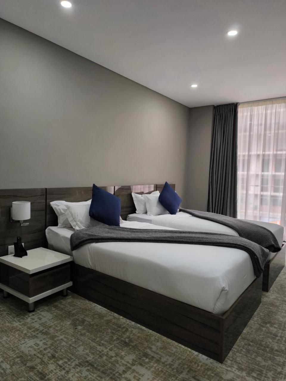 Polana Plaza Hotel Maputo Kültér fotó