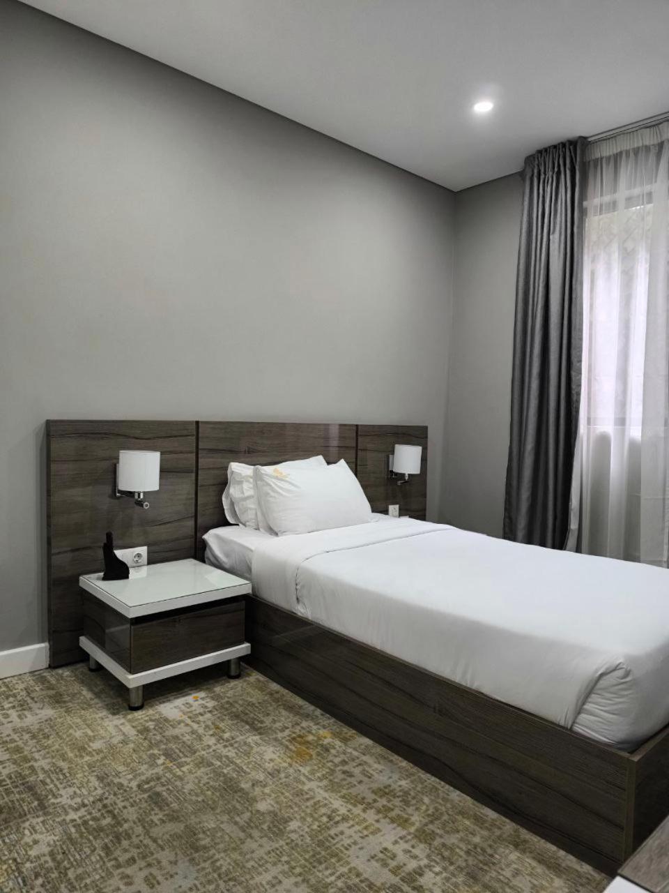 Polana Plaza Hotel Maputo Kültér fotó