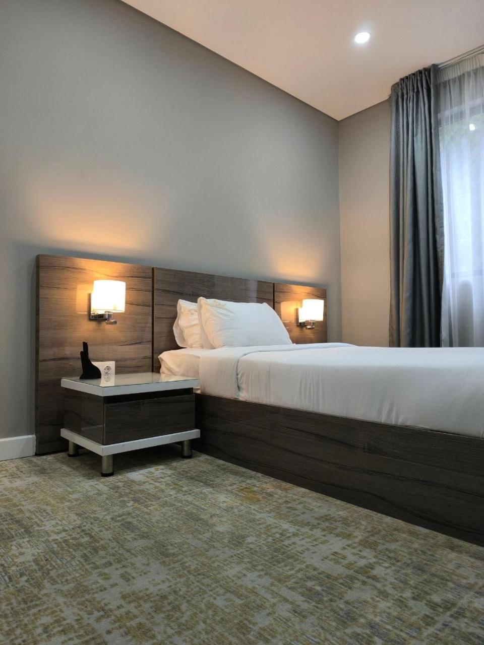 Polana Plaza Hotel Maputo Kültér fotó